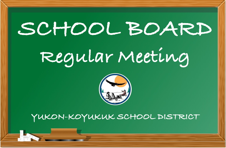  School Board Meeting